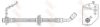 TRW PHD7046 Brake Hose